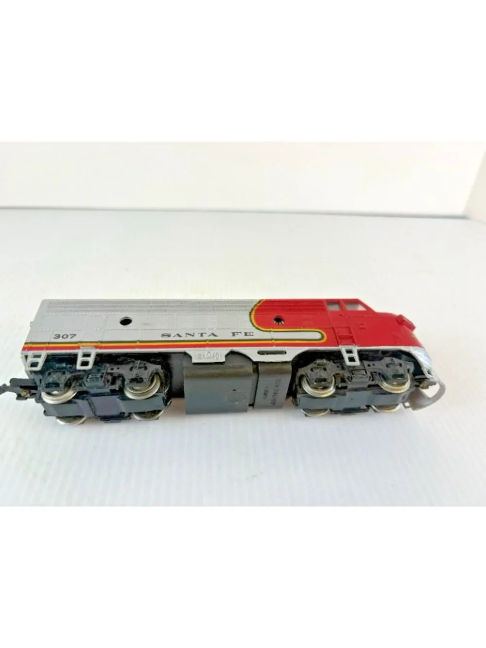 Bachmann vintage ho